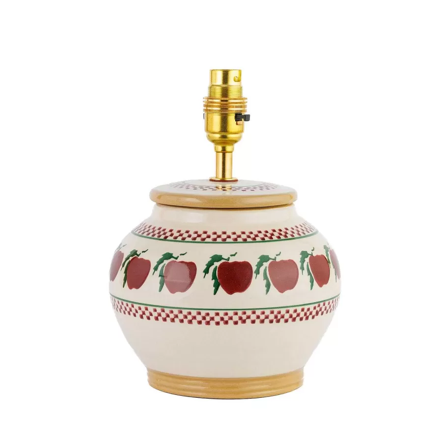 Wedding Gifts<Nicholas Mosse 5" Lamp Apple Base Only