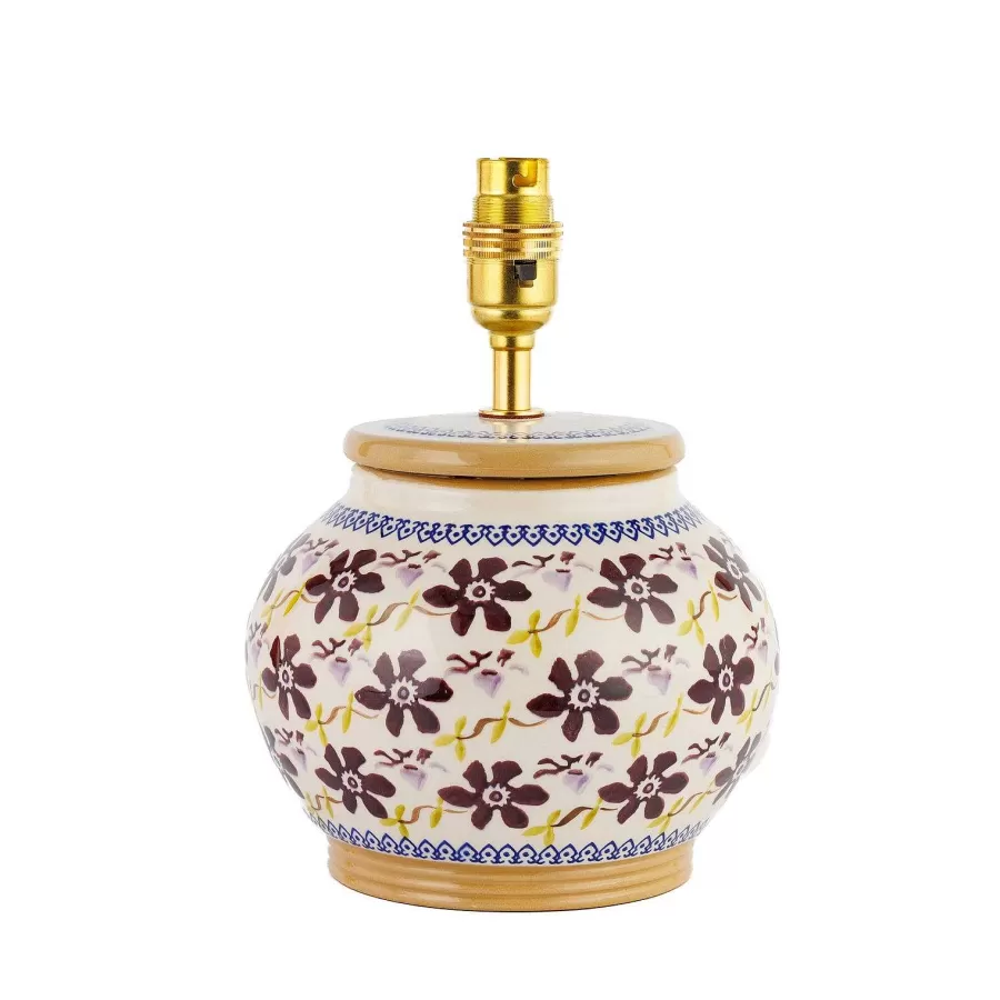 Wedding Gifts<Nicholas Mosse 5" Lamp Clematis Base Only