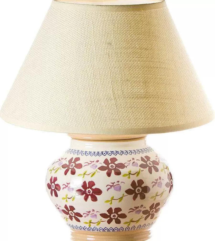 Wedding Gifts<Nicholas Mosse 5" Lamp Clematis Base Only