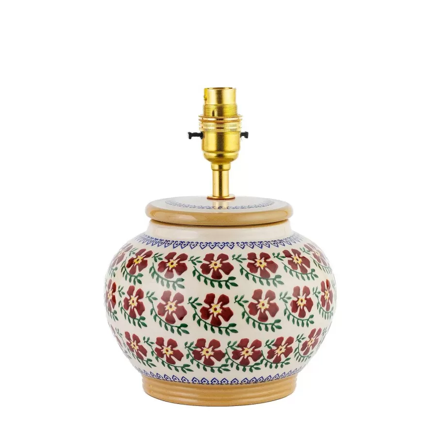 Wedding Gifts<Nicholas Mosse 5" Lamp Old Rose Base Only