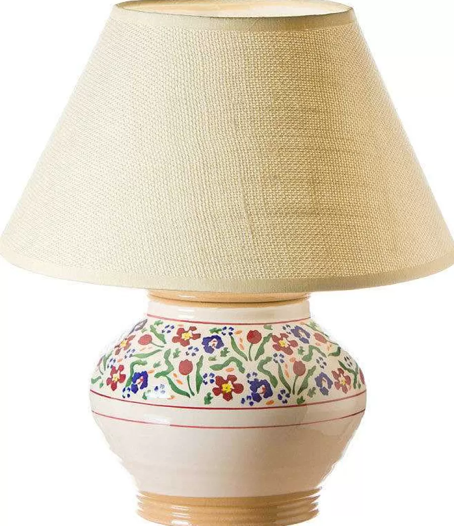 Wedding Gifts<Nicholas Mosse 5" Lamp Wild Flower Meadow Base Only