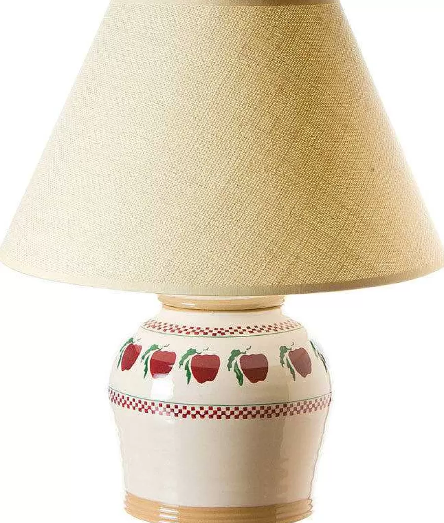 Wedding Gifts<Nicholas Mosse 7" Lamp Apple Base Only