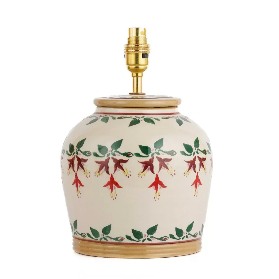 Wedding Gifts<Nicholas Mosse 7" Lamp Fuchsia Base Only