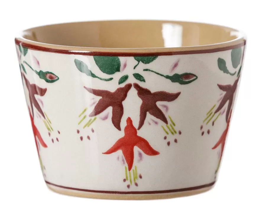 Oven Friendly Dishes<Nicholas Mosse Custard Cup Fuchsia