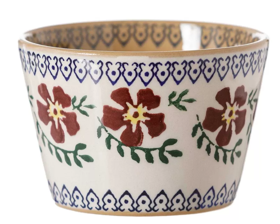 Oven Friendly Dishes<Nicholas Mosse Custard Cup Old Rose