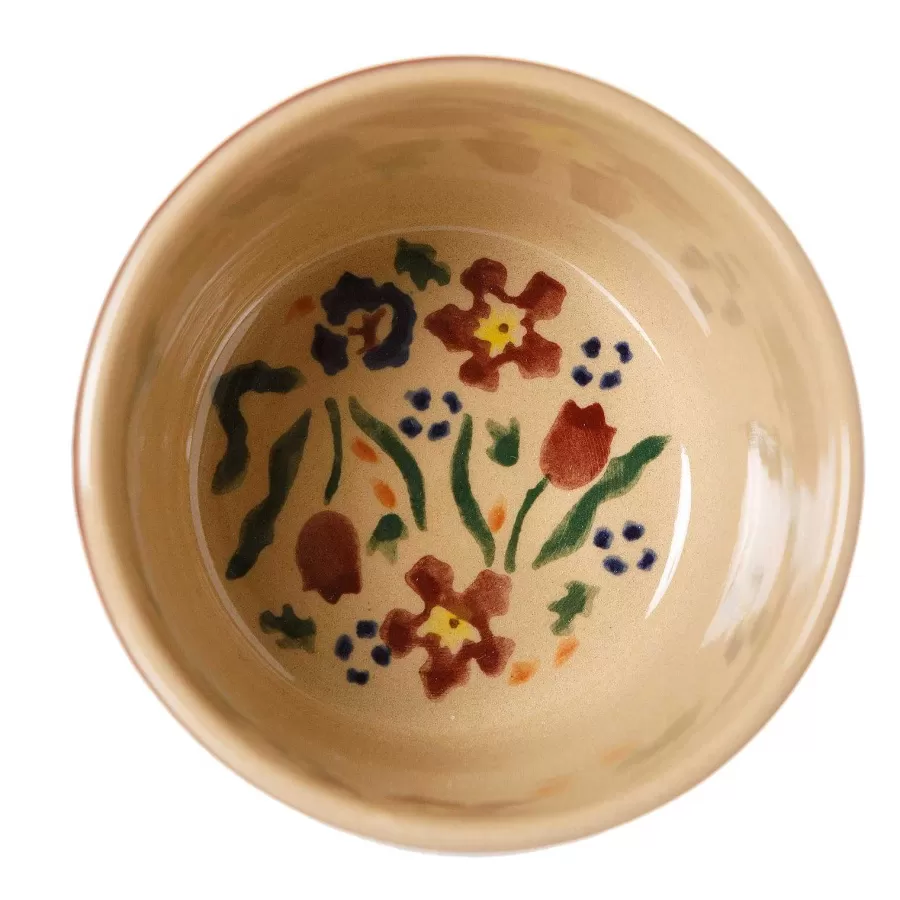 Oven Friendly Dishes<Nicholas Mosse Custard Cup Wild Flower Meadow