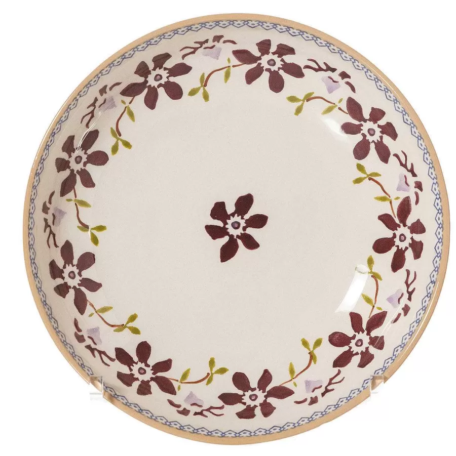 Bowls<Nicholas Mosse Everyday Bowl Clematis