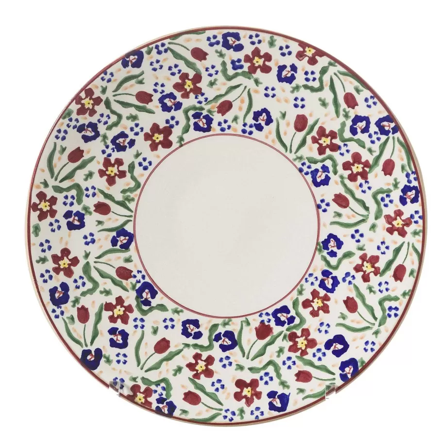 Plates<Nicholas Mosse Everyday Plate Wild Flower Meadow