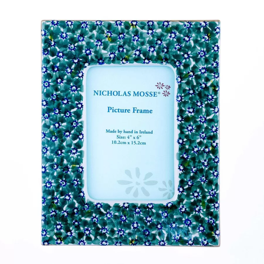 House Warming Gifts<Nicholas Mosse Frame Lawn Green