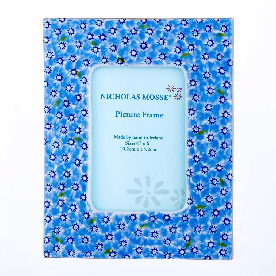 House Warming Gifts<Nicholas Mosse Frame Lawn Light Blue