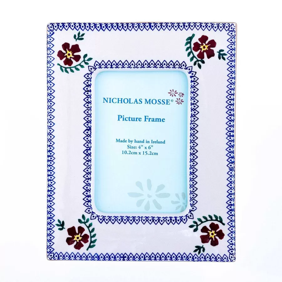 House Warming Gifts<Nicholas Mosse Frame Old Rose
