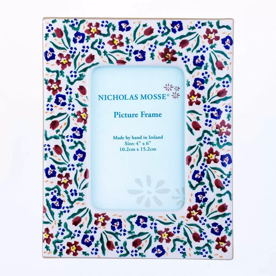 House Warming Gifts<Nicholas Mosse Frame Wild Flower Meadow