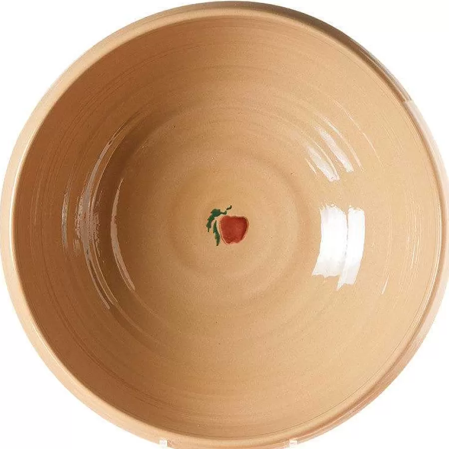House Warming Gifts<Nicholas Mosse Large Bowl Apple
