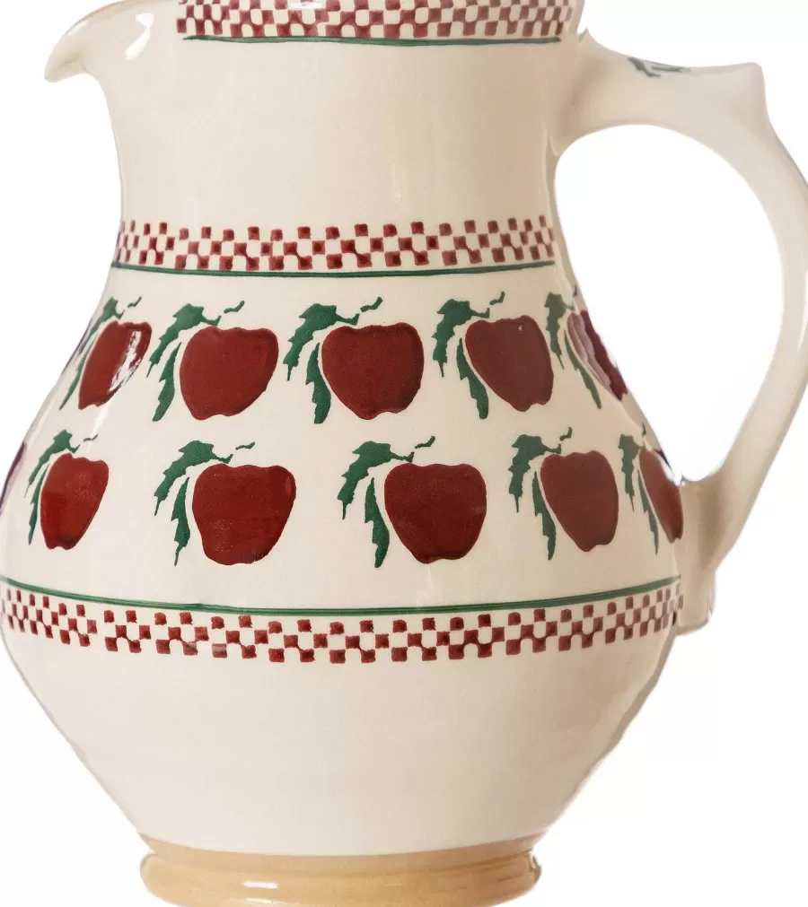 House Warming Gifts<Nicholas Mosse Large Jug Apple