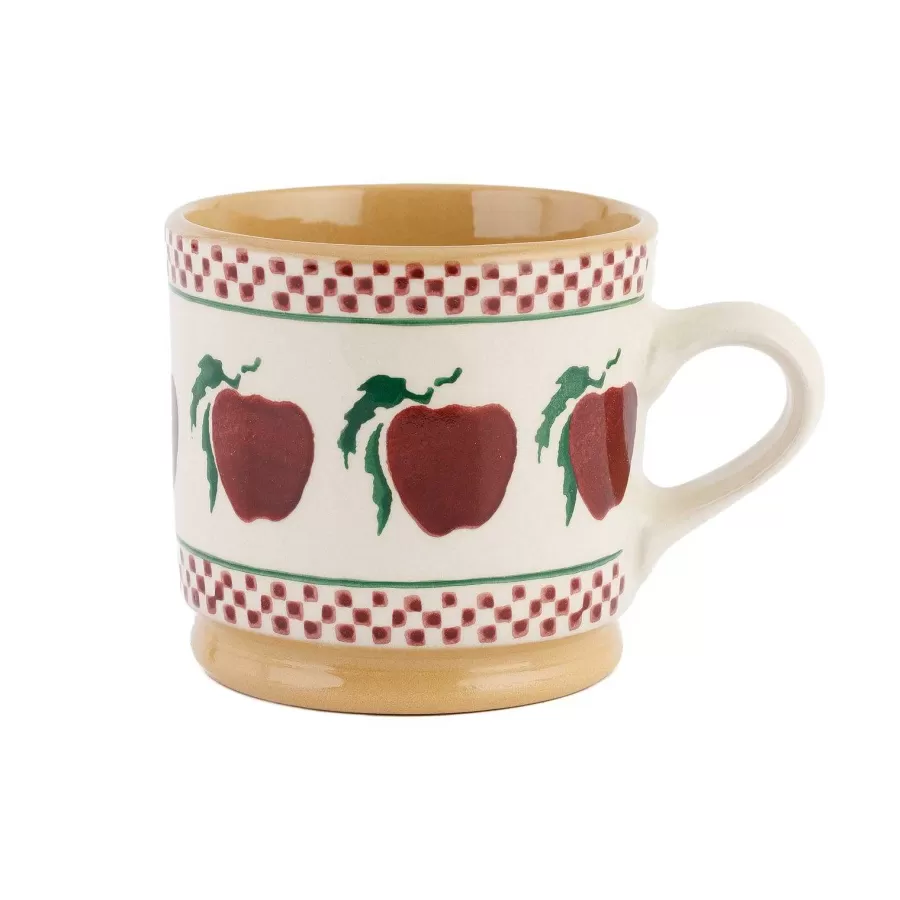 Tea Fanatic'S Gifts<Nicholas Mosse Large Mug Apple