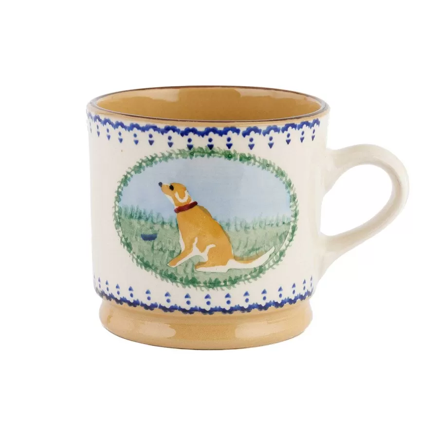 Tea Fanatic'S Gifts<Nicholas Mosse Large Mug Dog