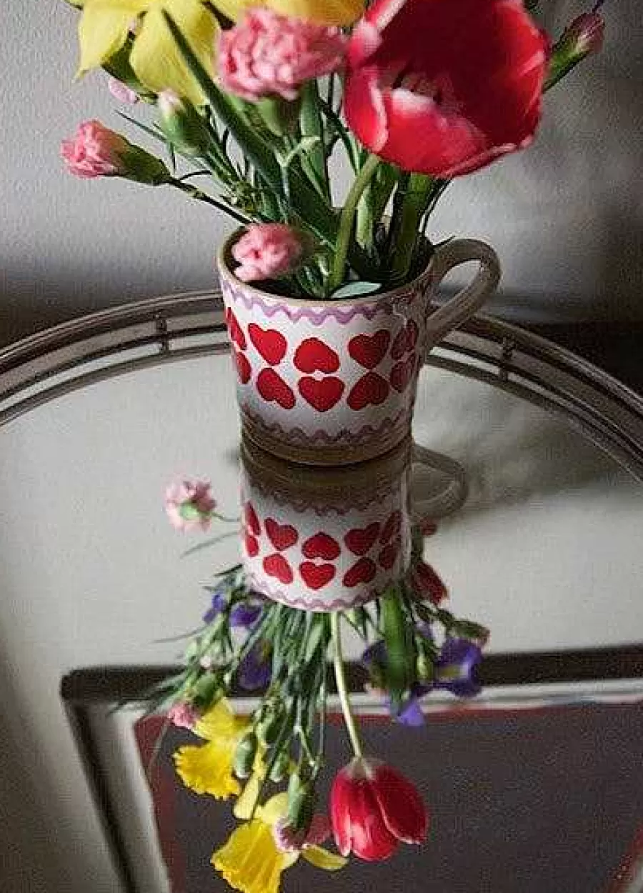 Mugs<Nicholas Mosse Large Mug Valentine 2018