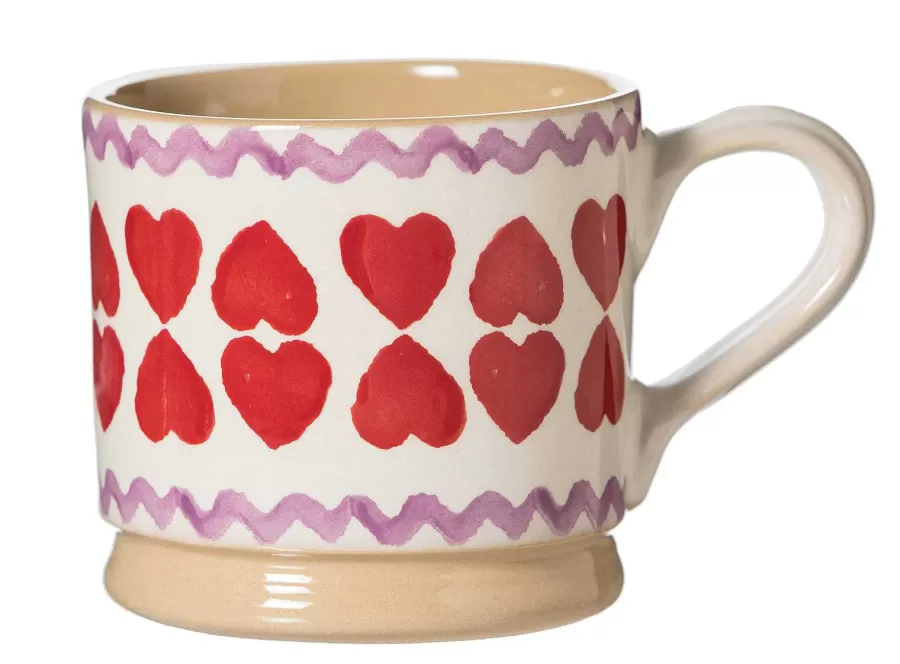Mugs<Nicholas Mosse Large Mug Valentine 2018