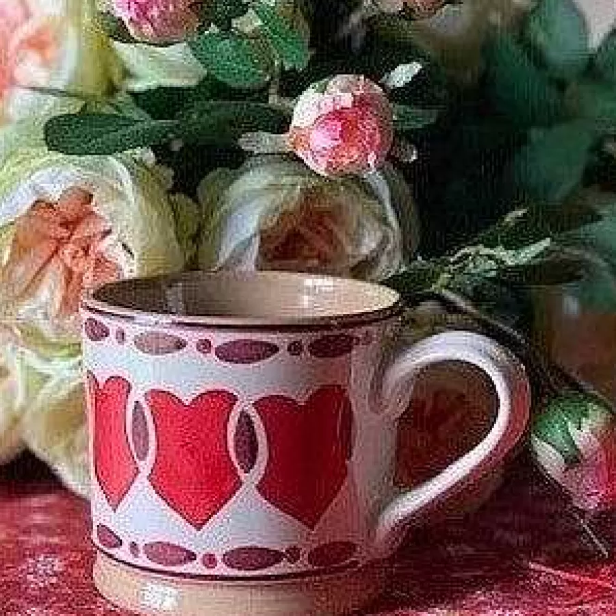 Mugs<Nicholas Mosse Large Mug Valentine 2019