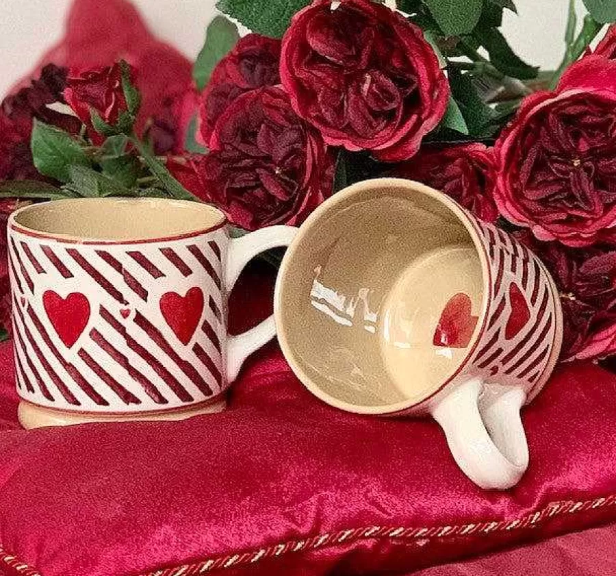 Mugs<Nicholas Mosse Large Mug Valentine 2020