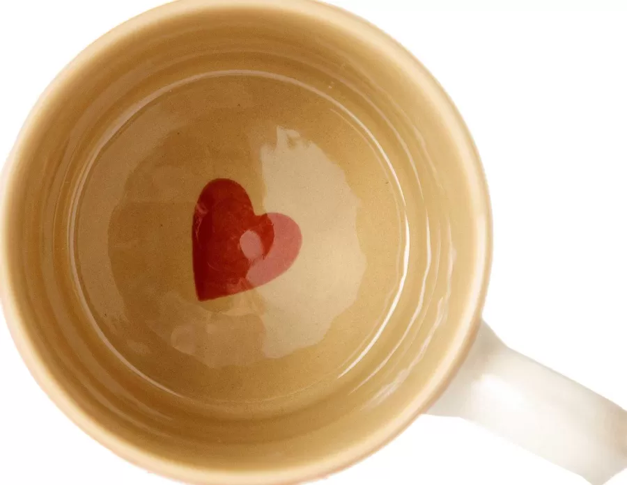 Mugs<Nicholas Mosse Large Mug Valentine 2020