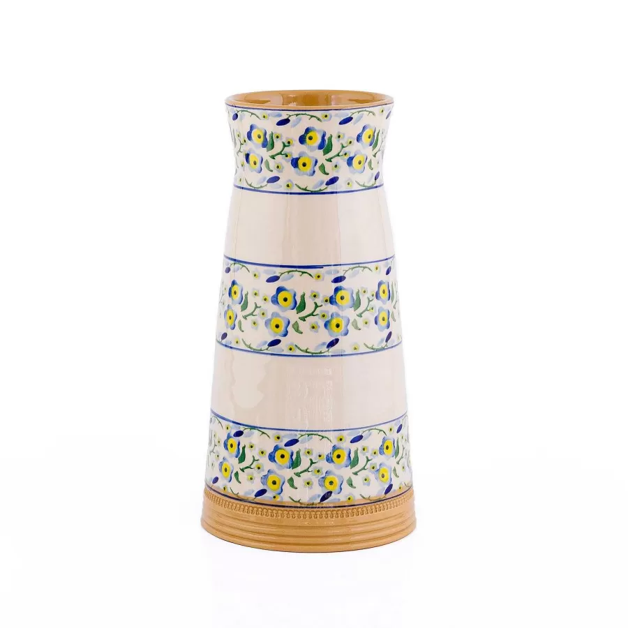 House Warming Gifts<Nicholas Mosse Large Tapered Forget Me Not