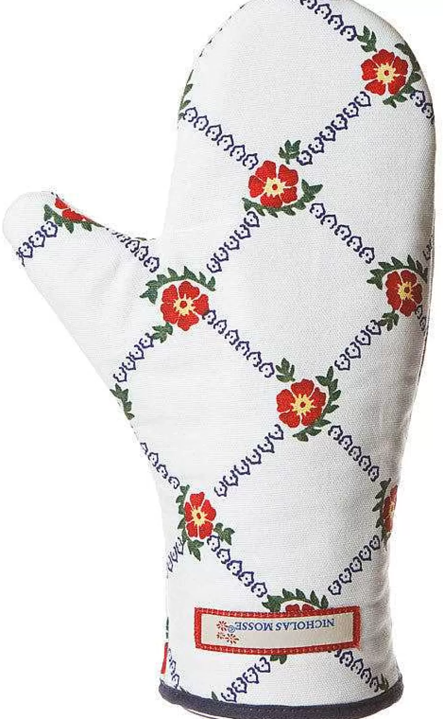 Food Lover'S Gifts<Nicholas Mosse Oven Gauntlet Old Rose