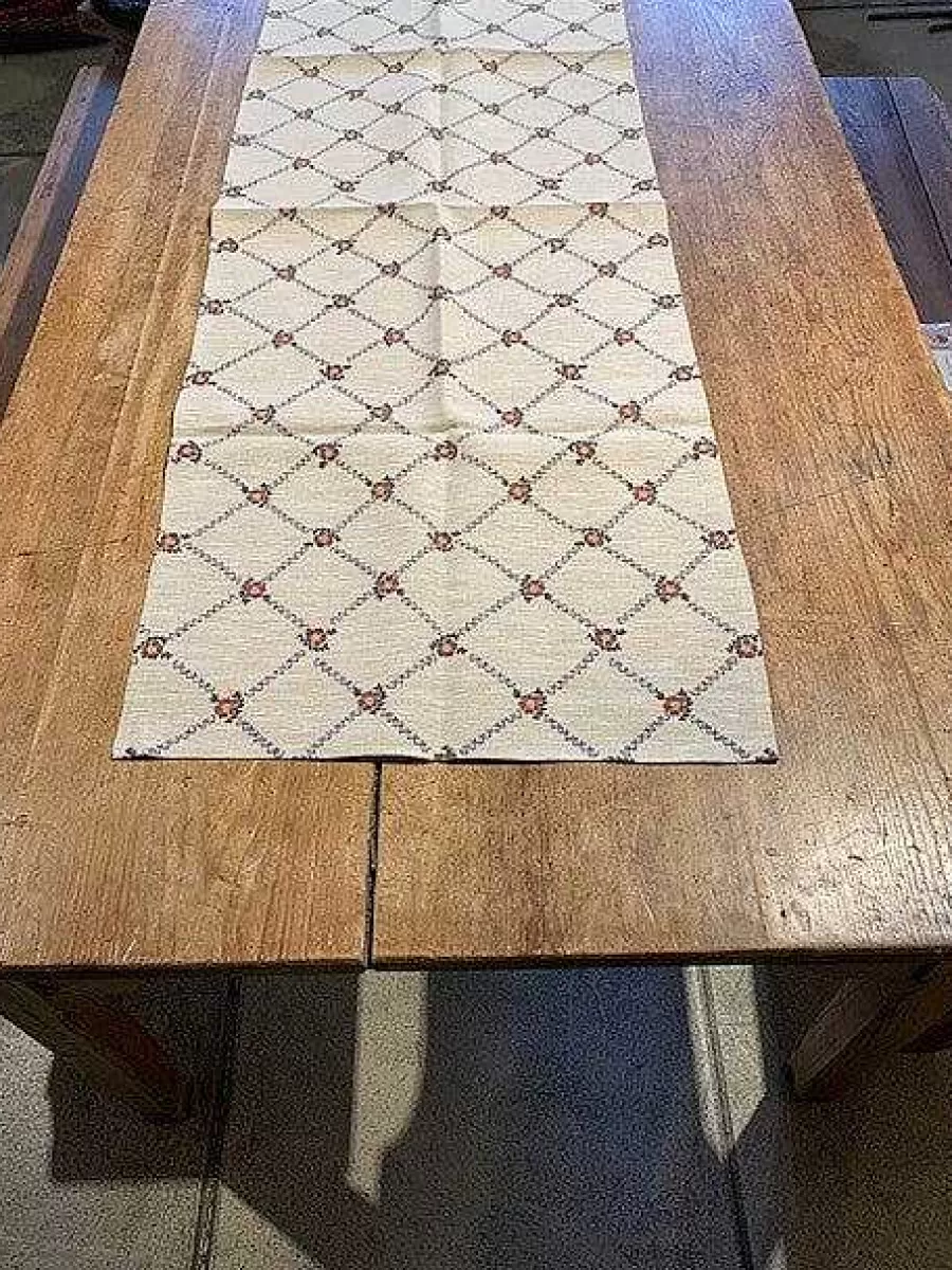 House Warming Gifts<Nicholas Mosse Runner Old Rose Linen