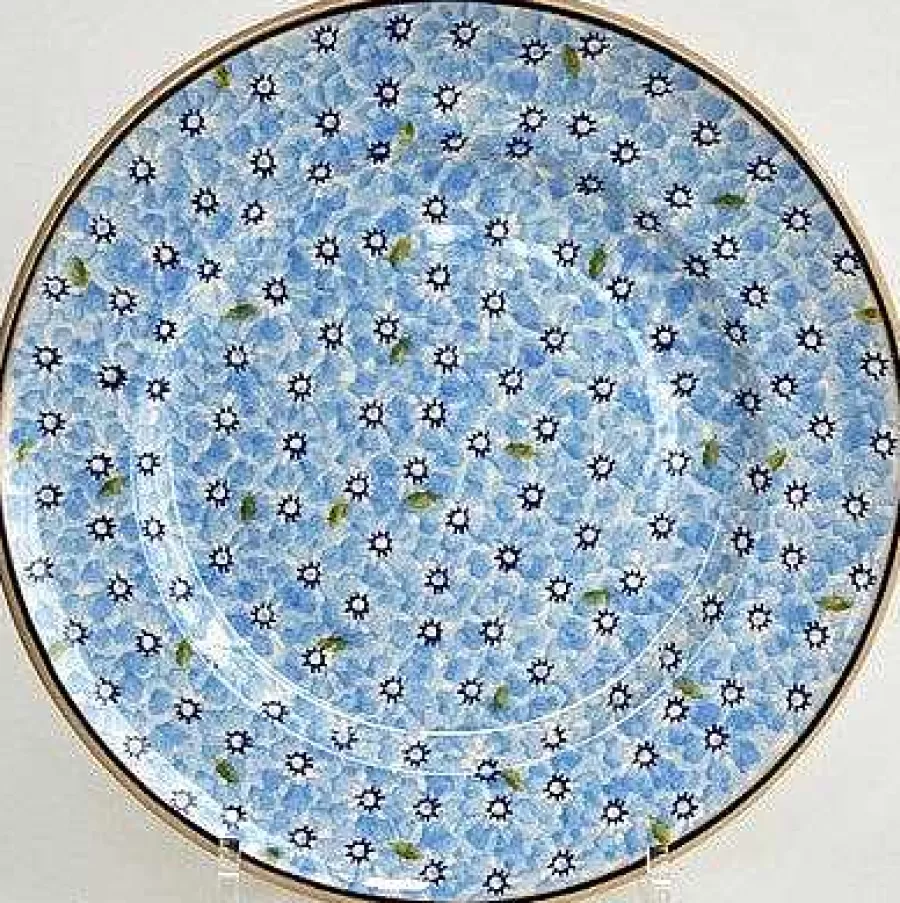 Plates<Nicholas Mosse Serving Plate Light Blue Lawn