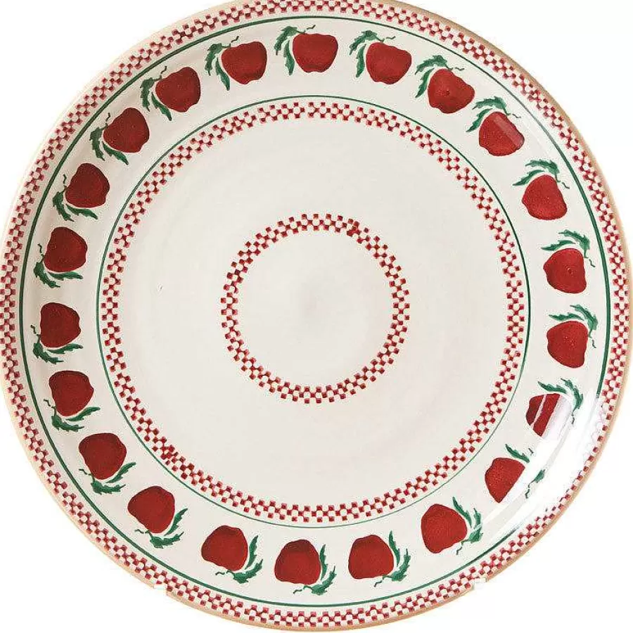 Serving<Nicholas Mosse Shallow Dish Apple