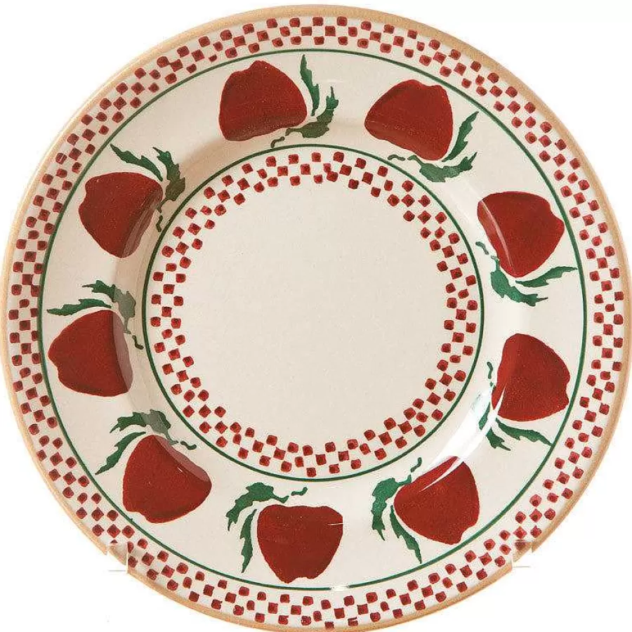 Plates<Nicholas Mosse Side Plate Apple