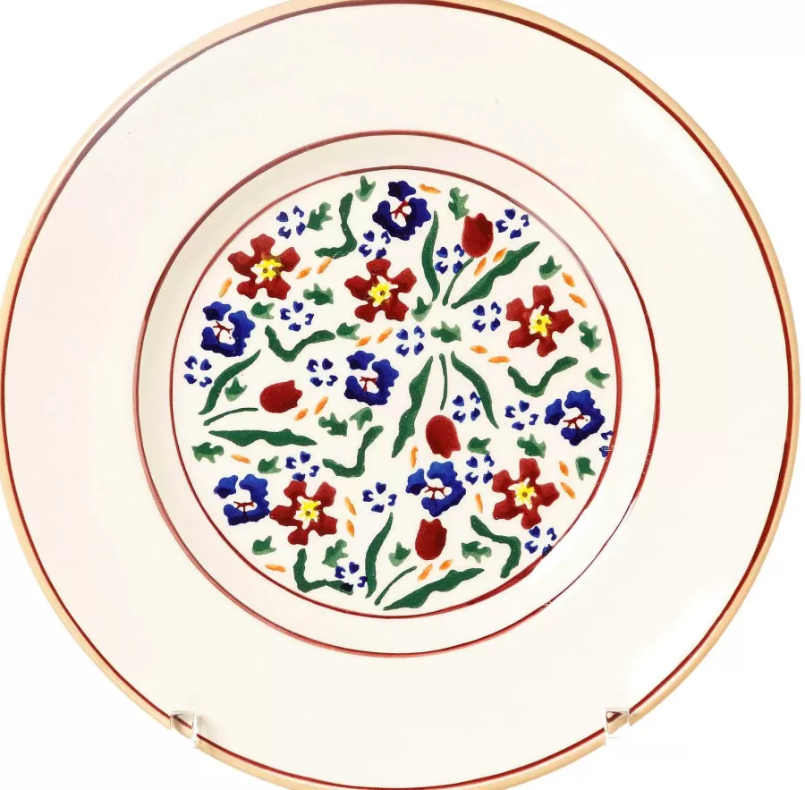 Plates<Nicholas Mosse Side Plate Wild Flower Meadow