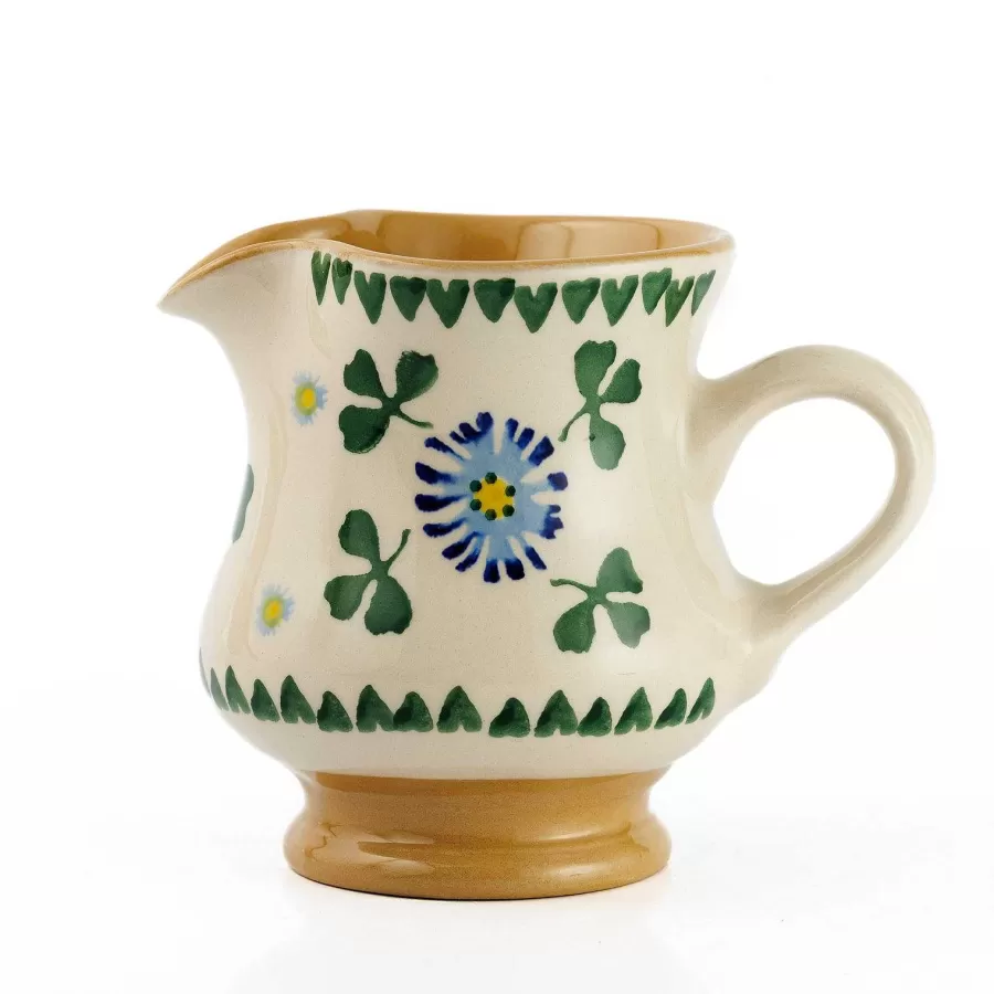 Jugs<Nicholas Mosse Small Jug Clover
