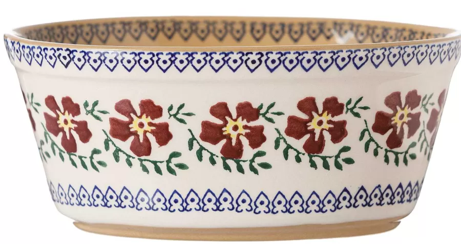 Oven Friendly Dishes<Nicholas Mosse Small Oval Pie Dish Old Rose