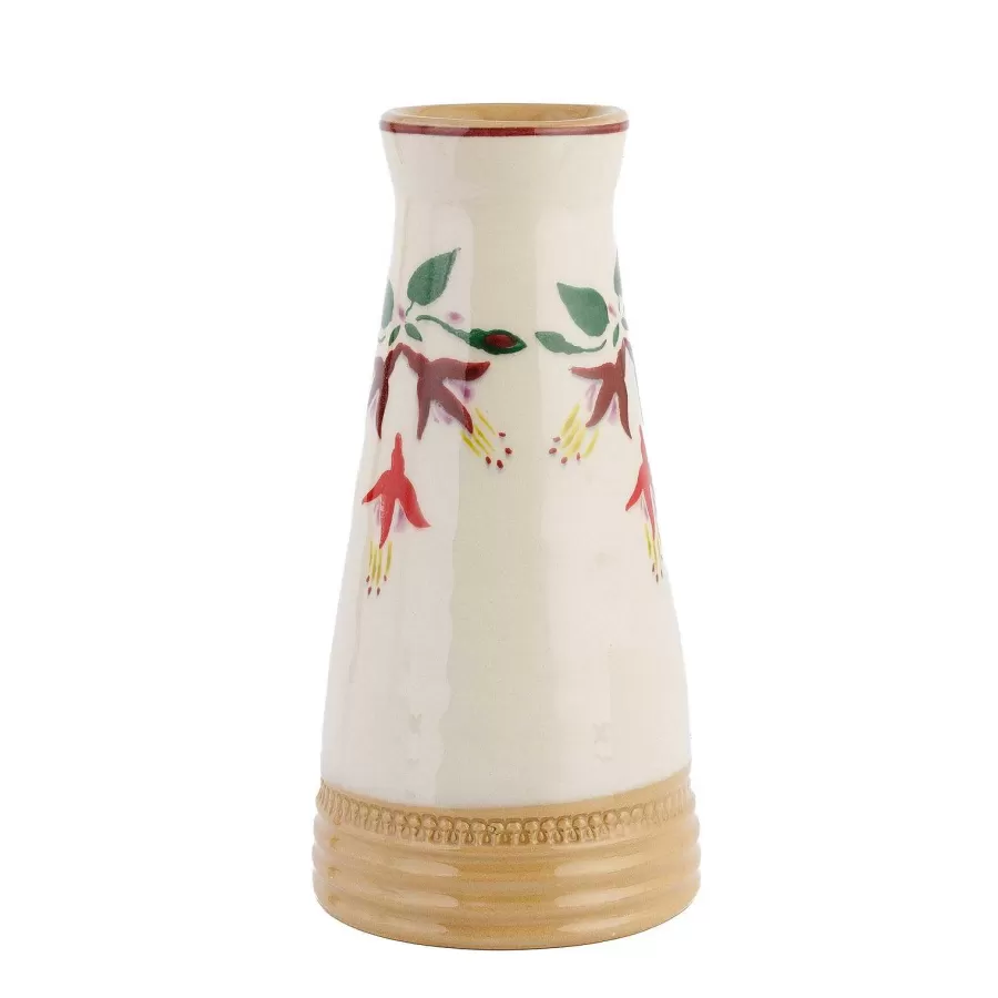House Warming Gifts<Nicholas Mosse Small Tapered Vase Fuchsia