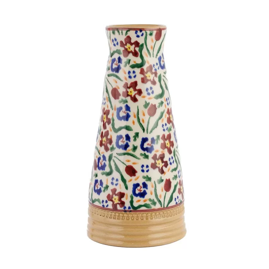 House Warming Gifts<Nicholas Mosse Small Tapered Vase Wild Flower Meadow