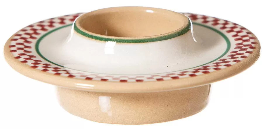 Serving Accessories<Nicholas Mosse Stackable Eggcup Apple