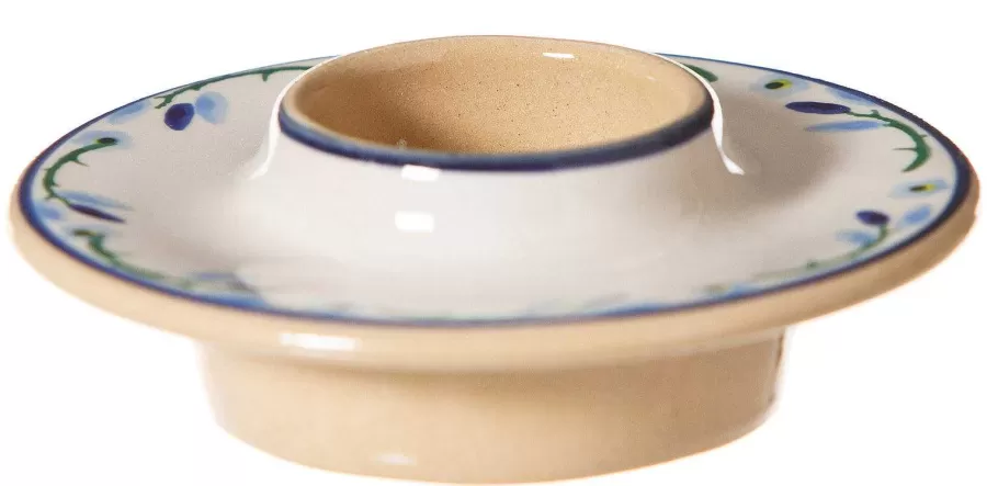 Food Lover'S Gifts<Nicholas Mosse Stackable Eggcup Forget Me Not
