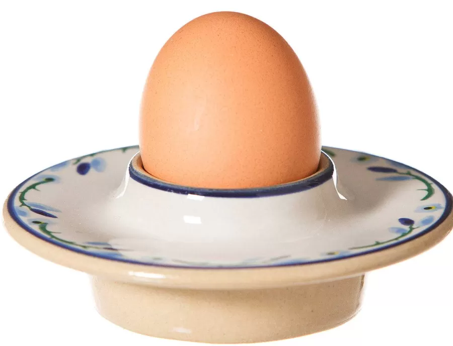 Food Lover'S Gifts<Nicholas Mosse Stackable Eggcup Forget Me Not