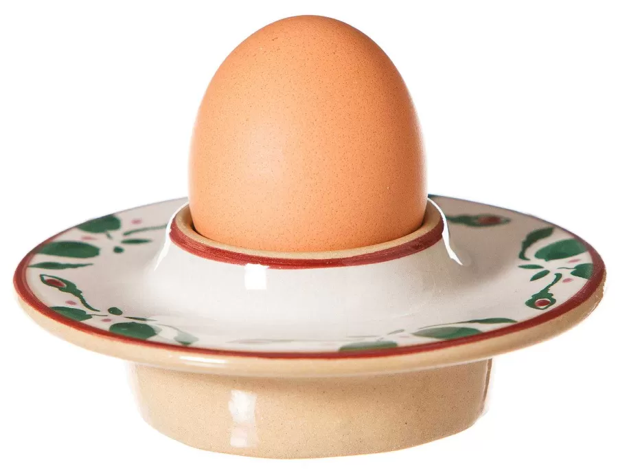Easter<Nicholas Mosse Stackable Eggcup Fuchsia
