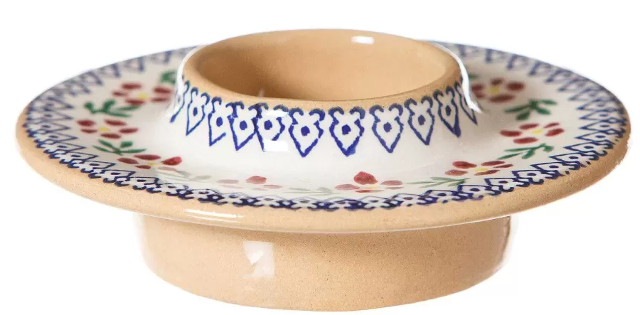 Food Lover'S Gifts<Nicholas Mosse Stackable Eggcup Old Rose