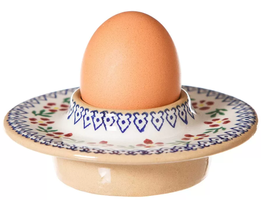 Food Lover'S Gifts<Nicholas Mosse Stackable Eggcup Old Rose