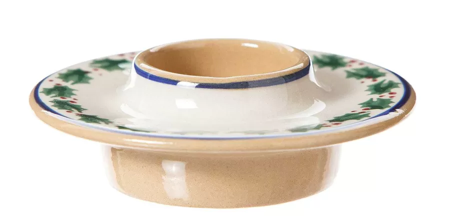 Food Lover'S Gifts<Nicholas Mosse Stackable Eggcup Reindeer