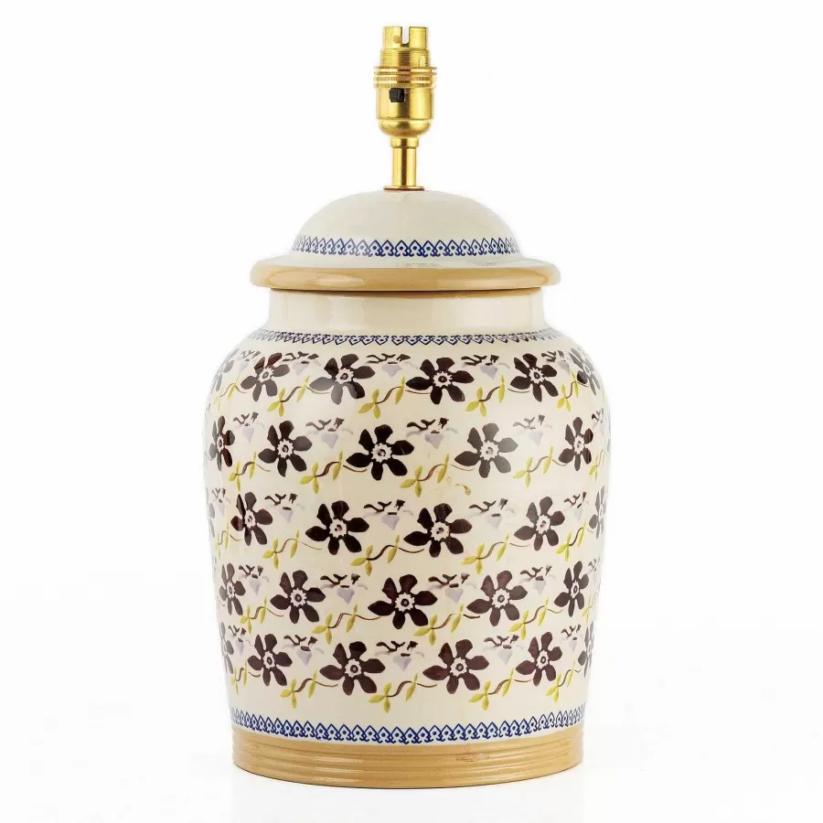 Hostess Gifts<Nicholas Mosse Tall Lamp Clematis