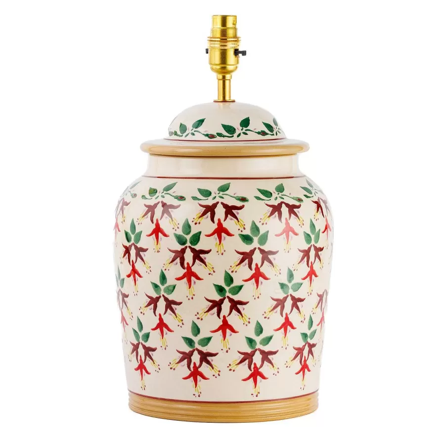 Hostess Gifts<Nicholas Mosse Tall Lamp Fuchsia