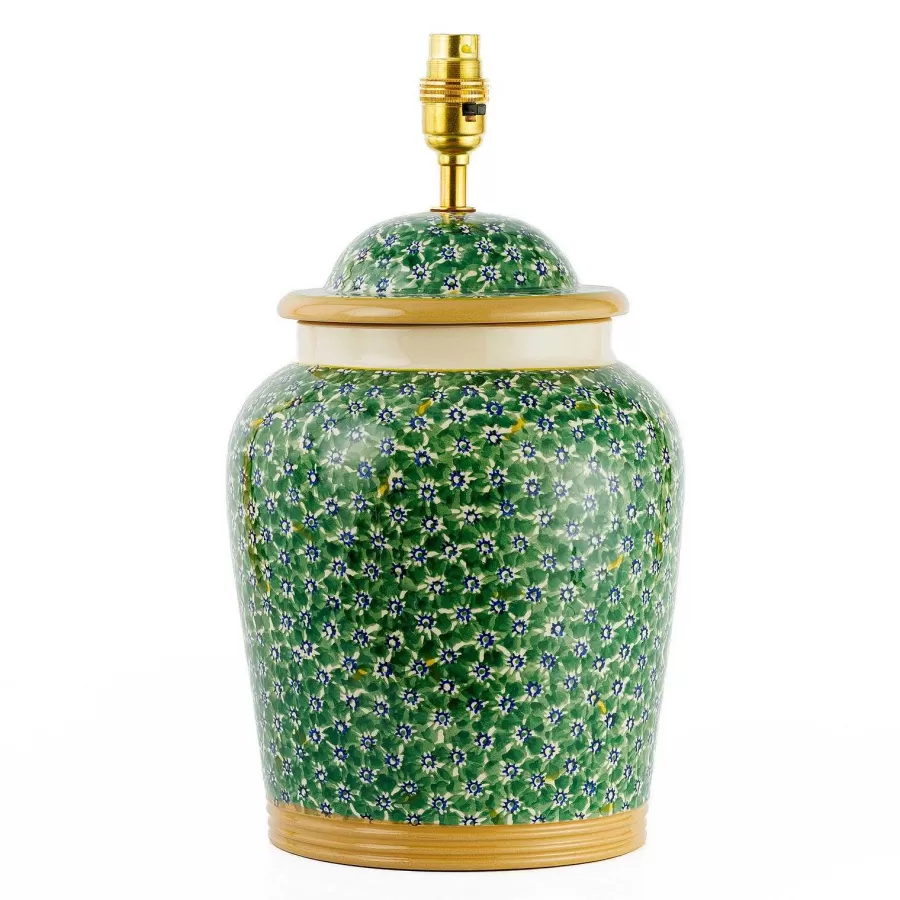 Hostess Gifts<Nicholas Mosse Tall Lamp Green Lawn
