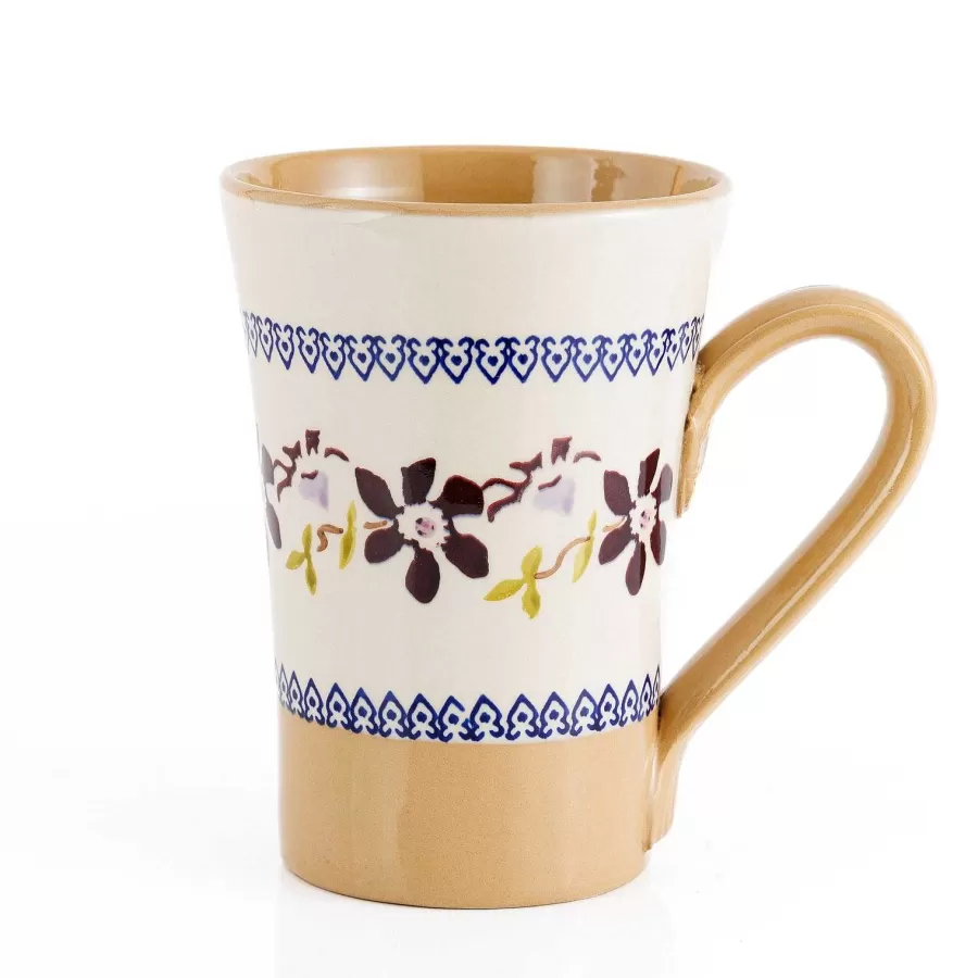 Easter<Nicholas Mosse Tall Mug Clematis