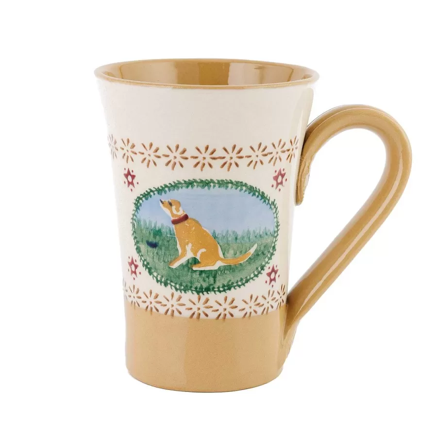 Pet Lover'S Gifts<Nicholas Mosse Tall Mug Dog