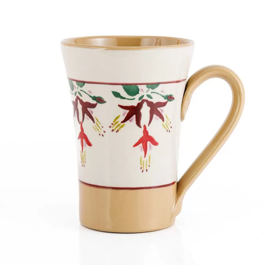 Easter<Nicholas Mosse Tall Mug Fuchsia
