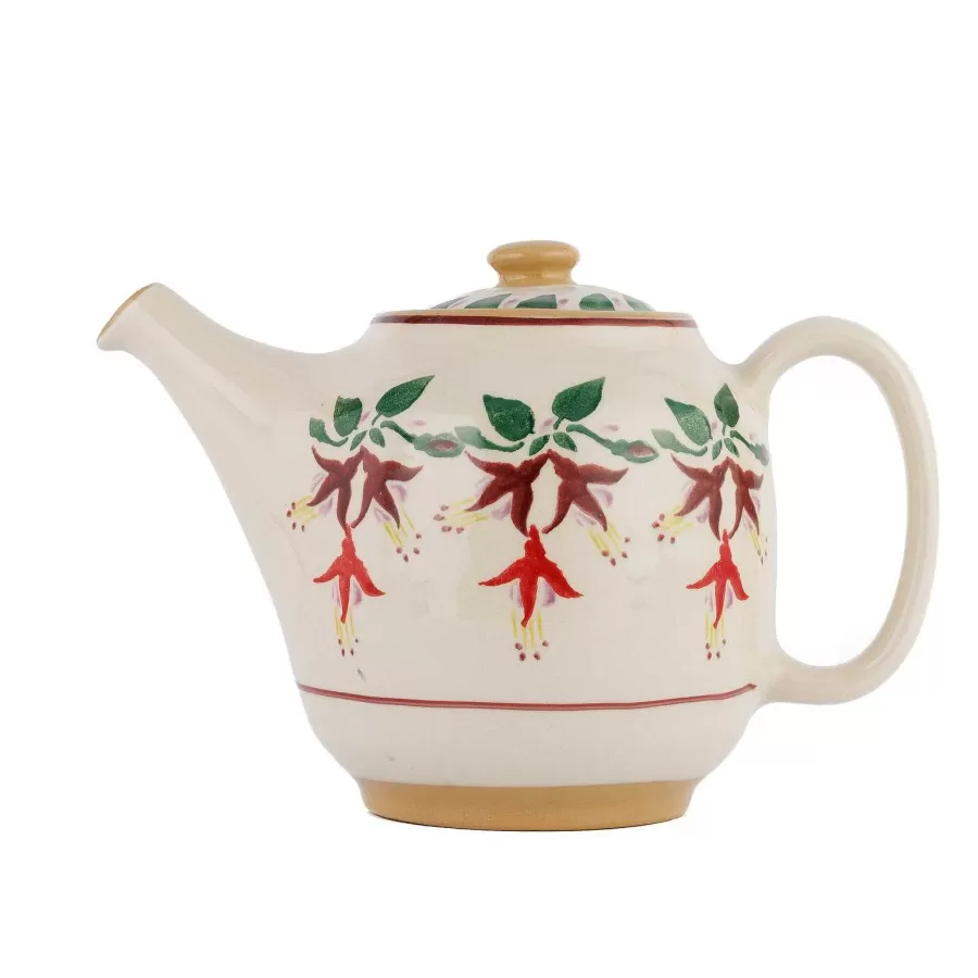 Easter<Nicholas Mosse Teapot Fuchsia